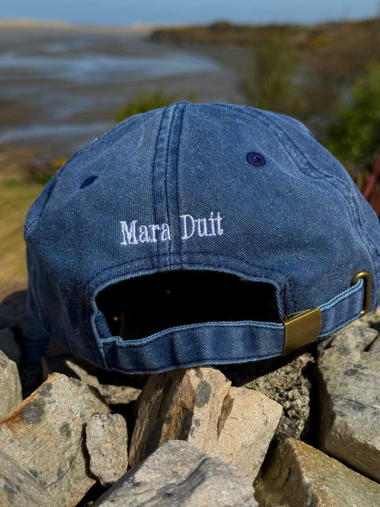 Ná Labhair Liom | Vintage Cotton Cap