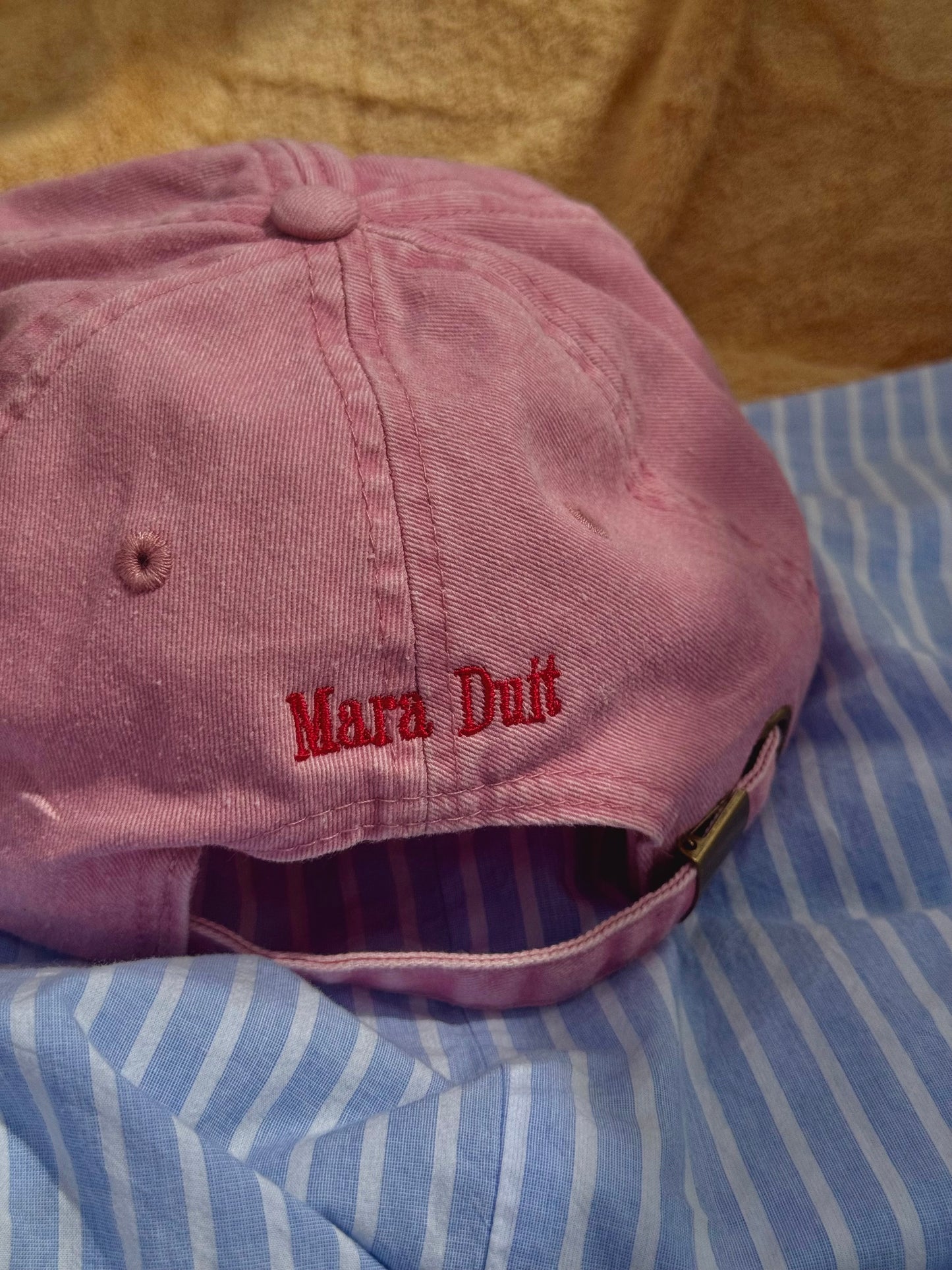 Ná Labhair Liom | Vintage Cotton Cap