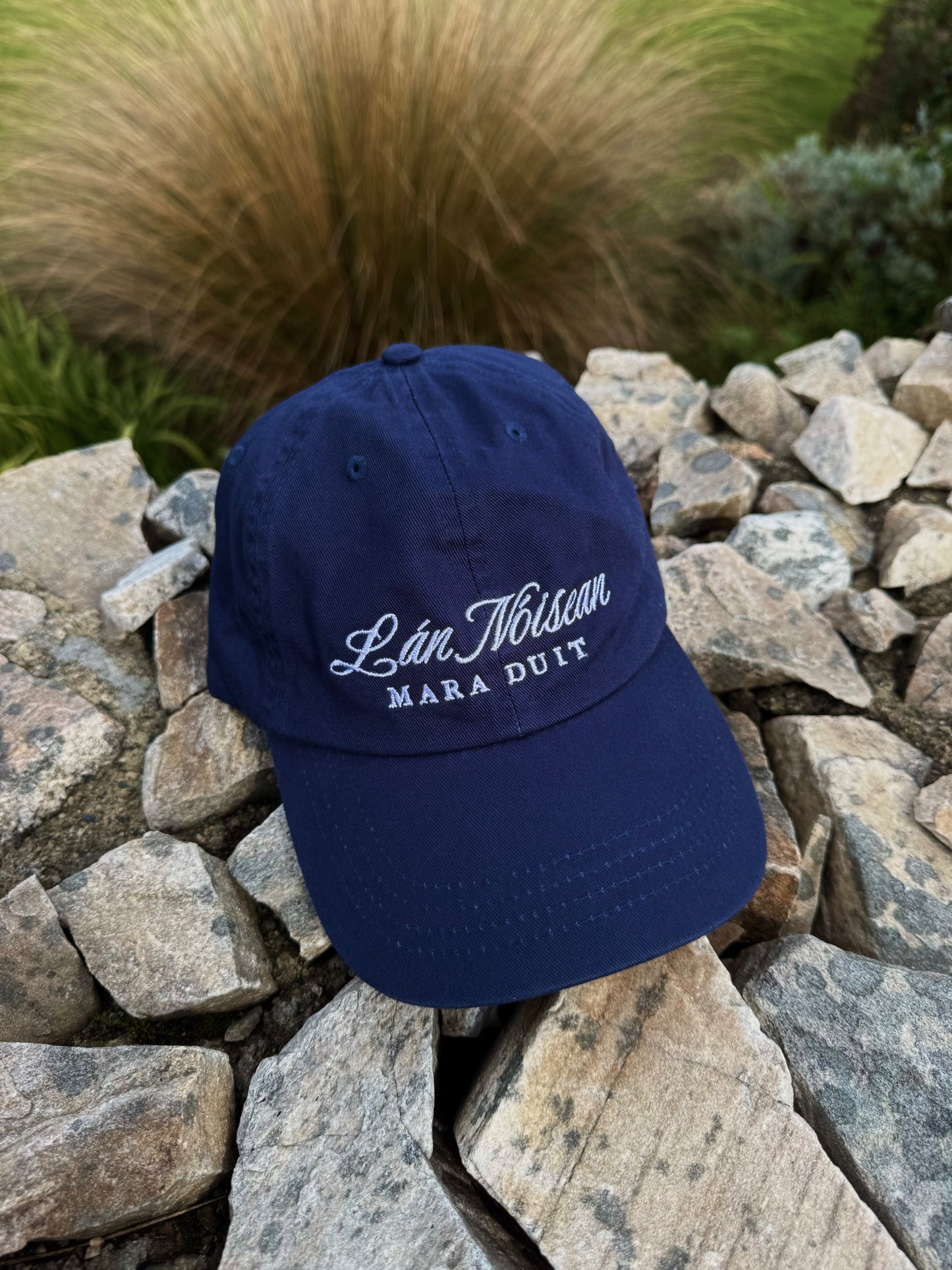 Lán Nóisean | Full of Notions - Cotton Dad Cap