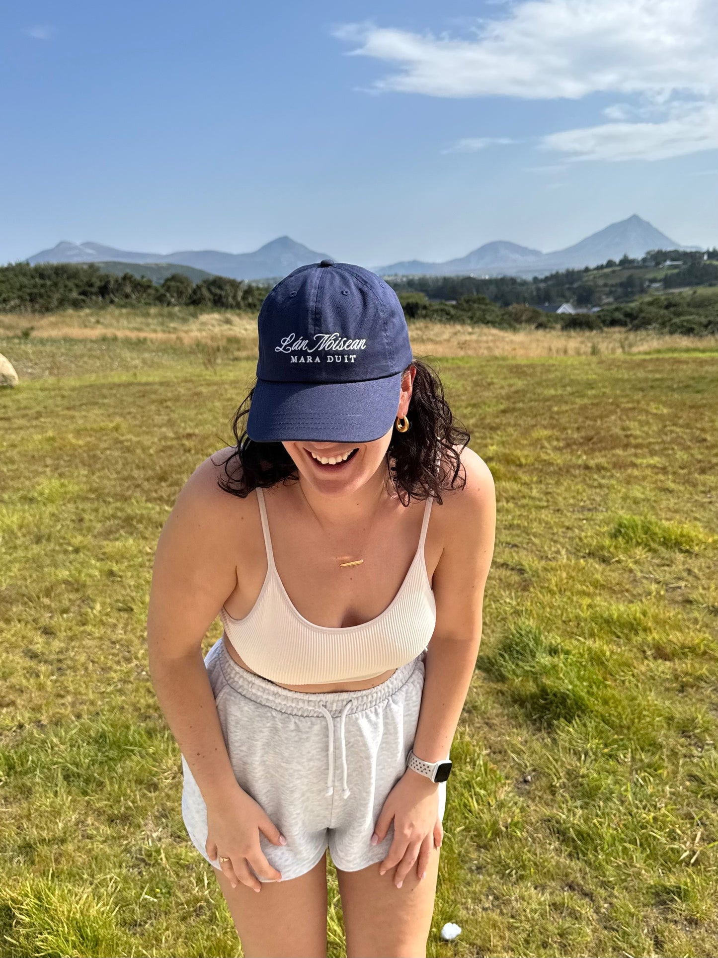 Lán Nóisean | Full of Notions - Cotton Dad Cap