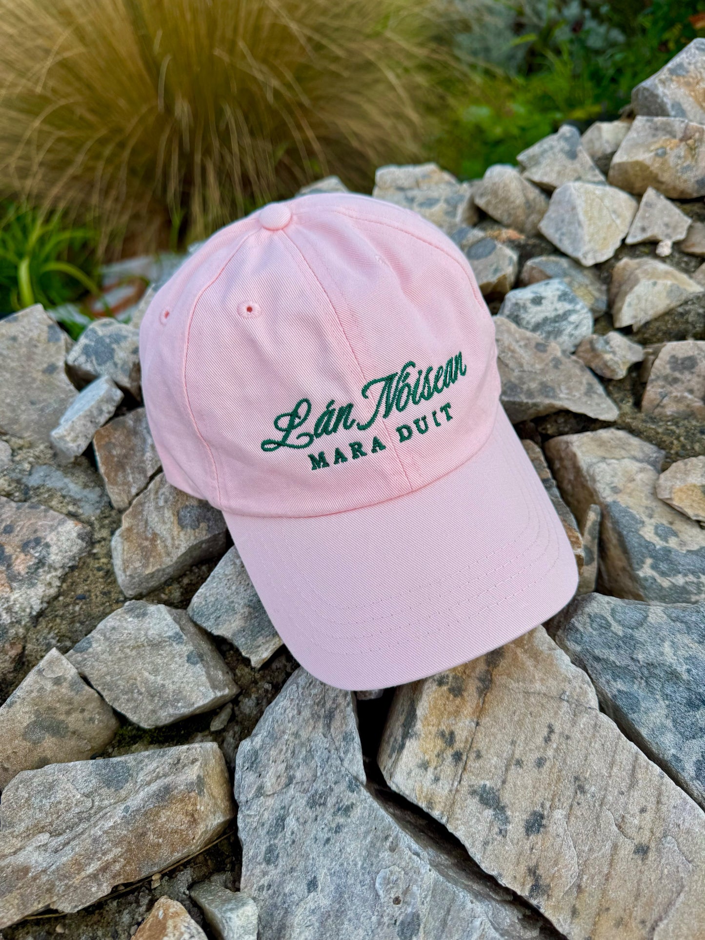 Lán Nóisean | Full of Notions - Cotton Dad Cap