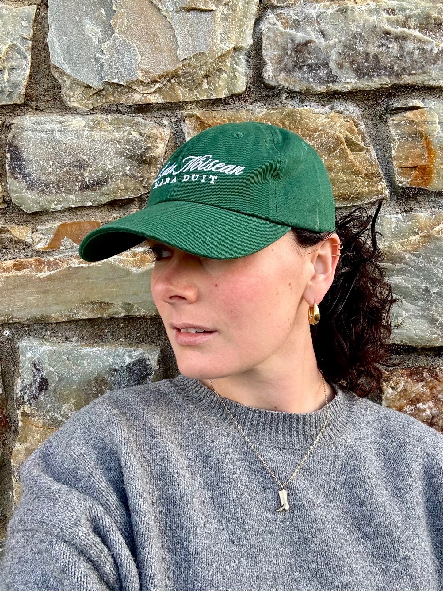 Lán Nóisean | Full of Notions - Cotton Dad Cap