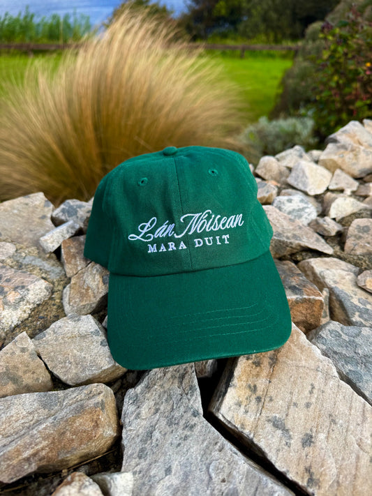 Lán Nóisean | Full of Notions - Cotton Dad Cap