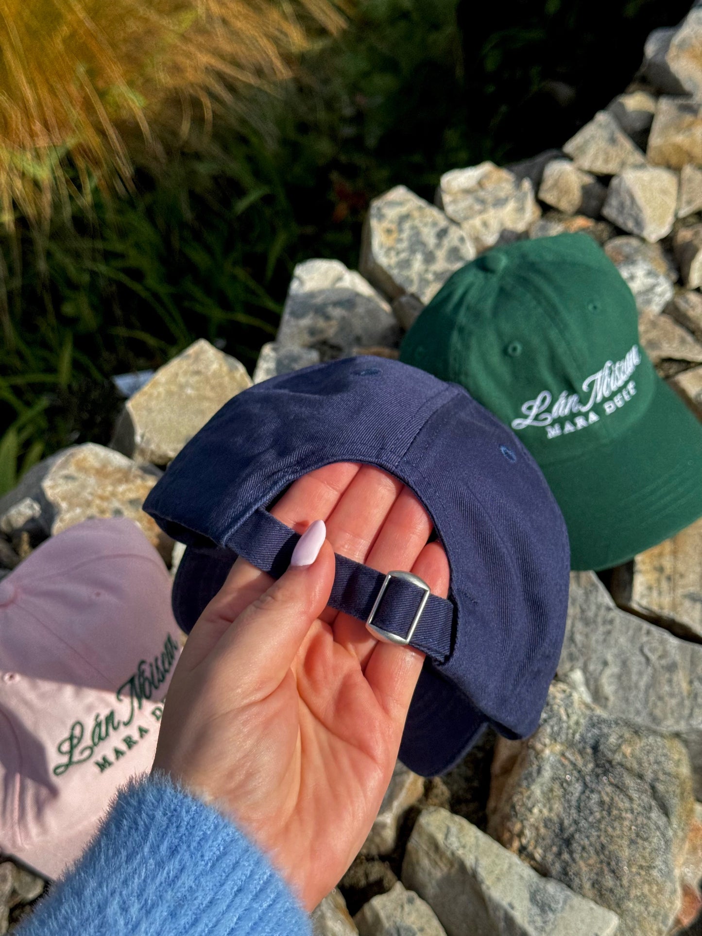 Lán Nóisean | Full of Notions - Cotton Dad Cap