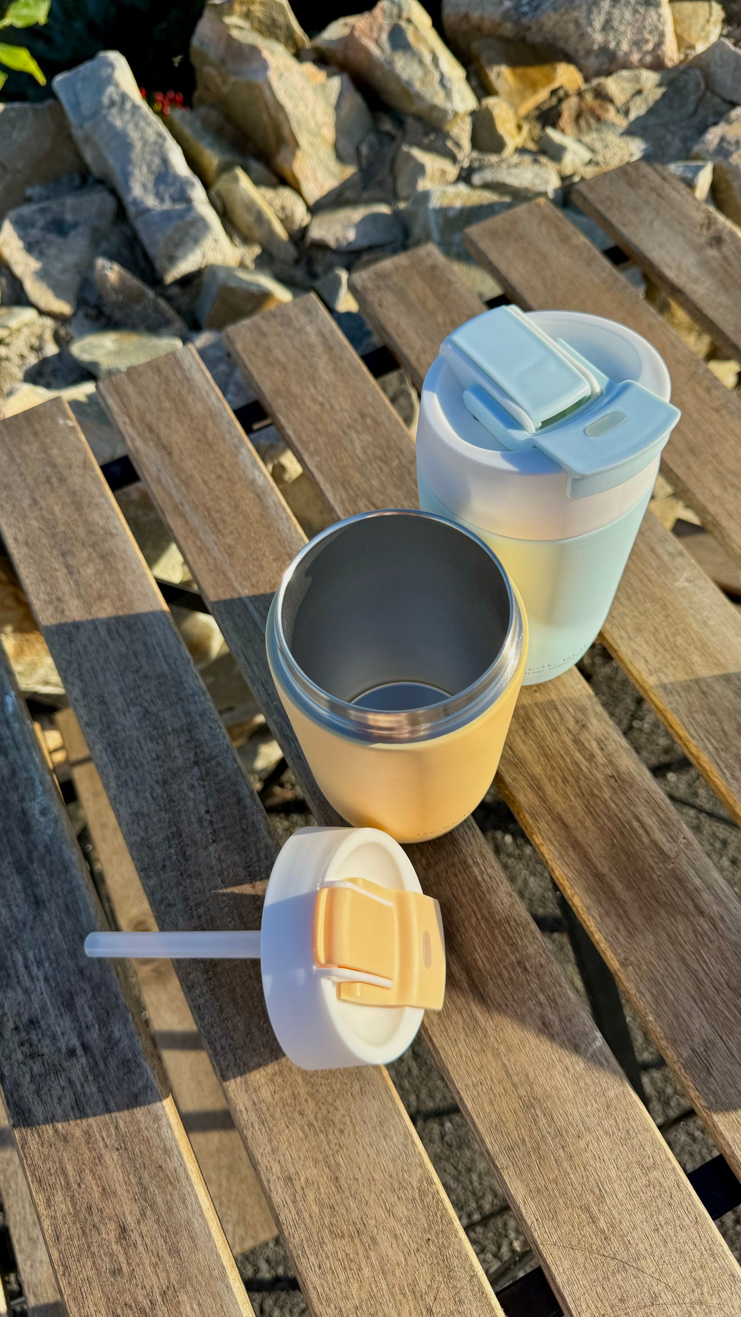 Mara Duit Travel Mug Reusable Coffee Cup Irish as Gaeilge