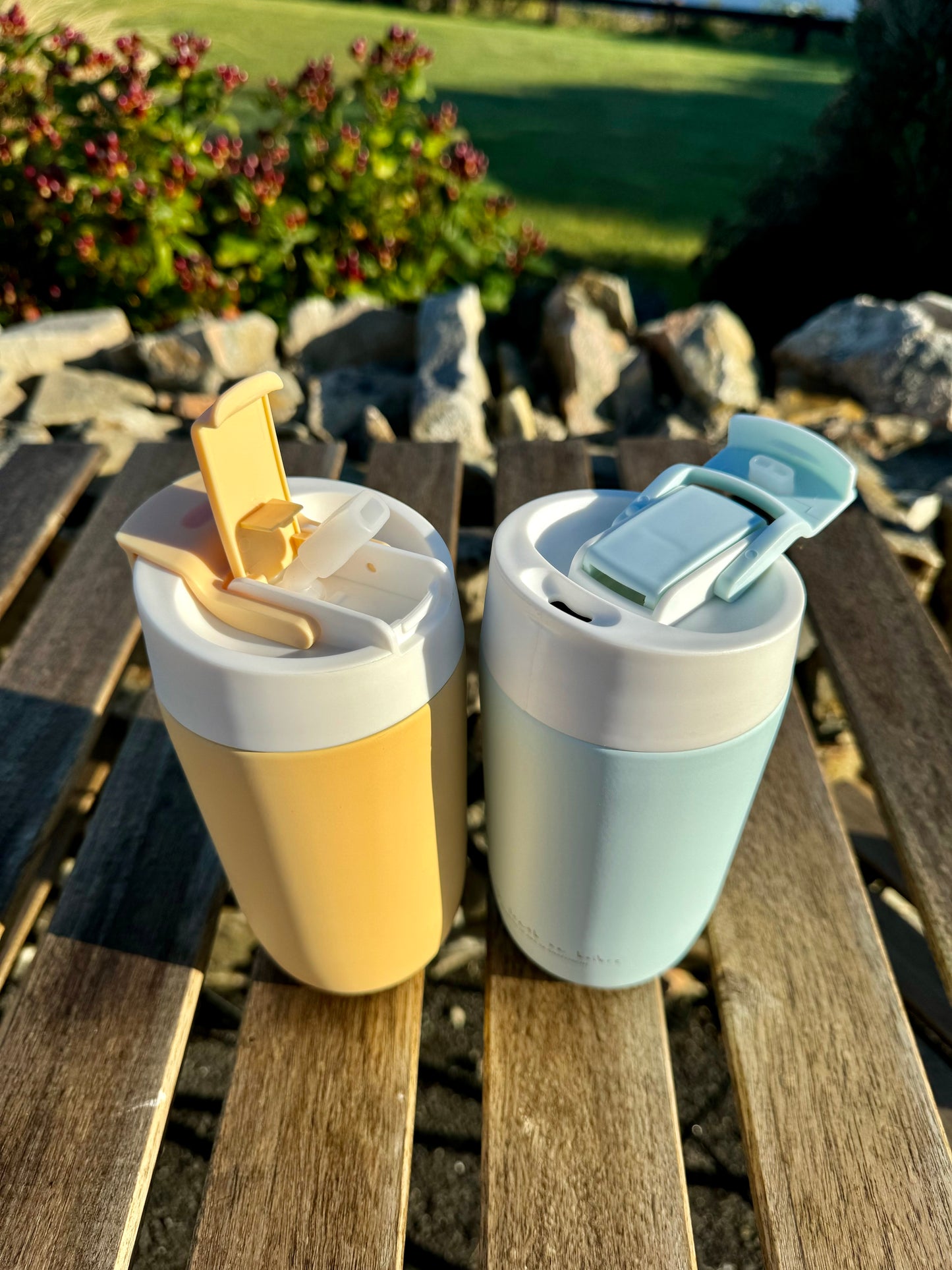 Mara Duit Travel Mug Reusable Coffee Cup Irish as Gaeilge