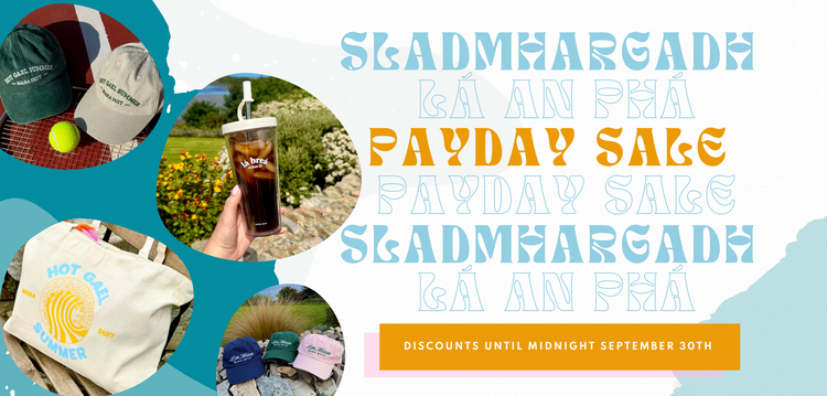 Sladmhargadh | Sale