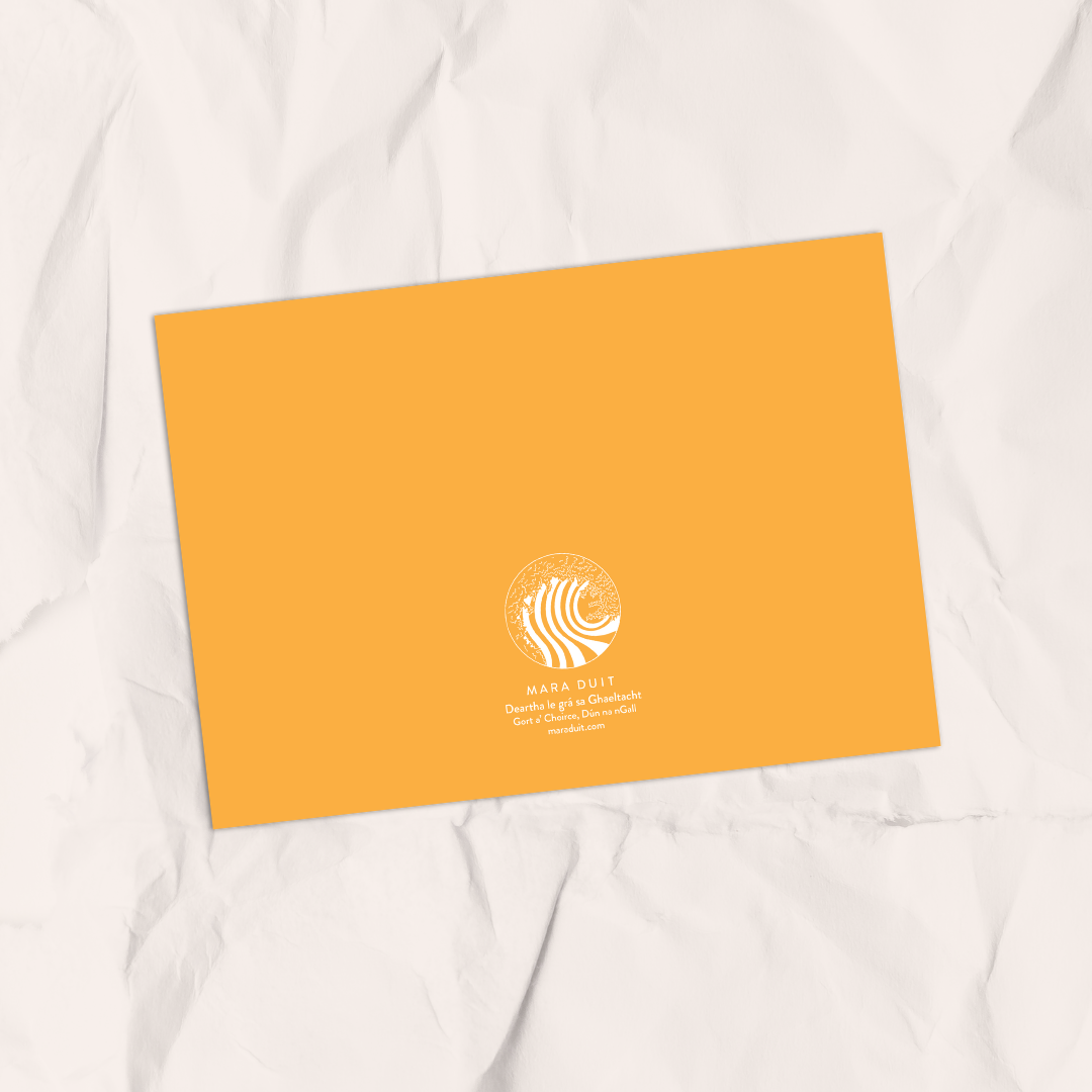 Féilire 2026 - Art Calendar as Gaeilge