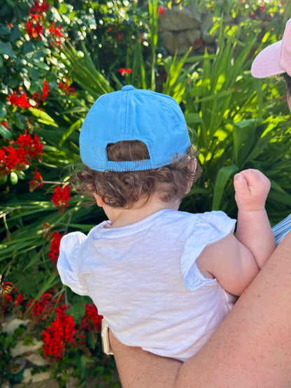 Hata Babaí 0-1y - Cé Leis Thú? Baby/Toddler Cap