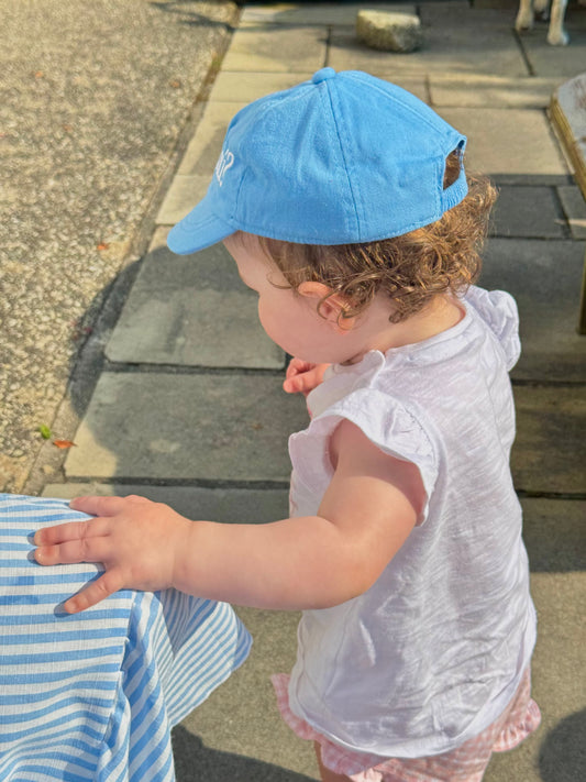 Hata Babaí 0-1y - Cé Leis Thú? Baby/Toddler Cap
