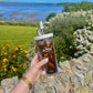 Cupa Fuar - 16oz / 500ml Reusable Iced Coffee Cup as Gaeilge