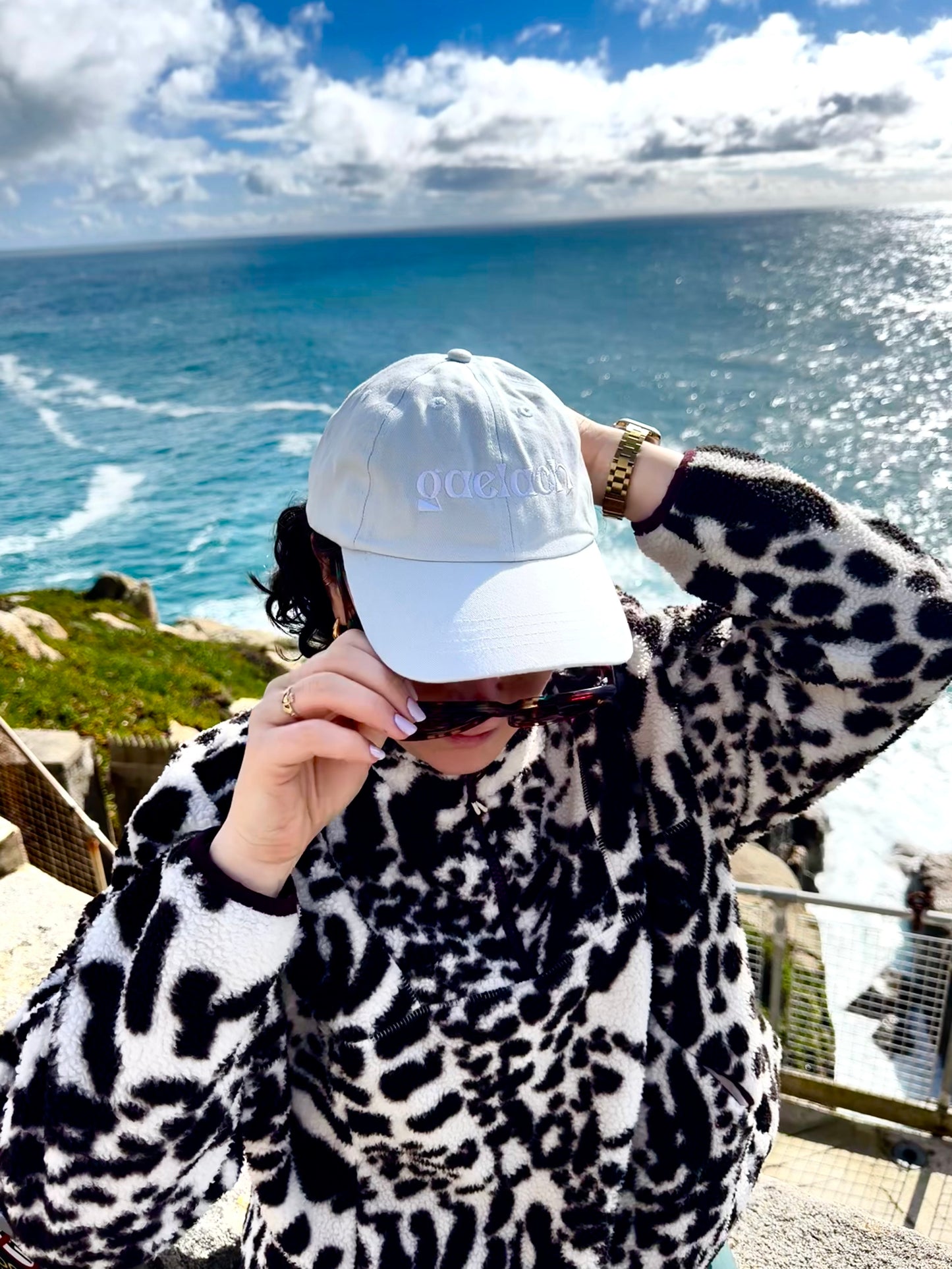 Gaelach | Irish - Cotton Dad Cap
