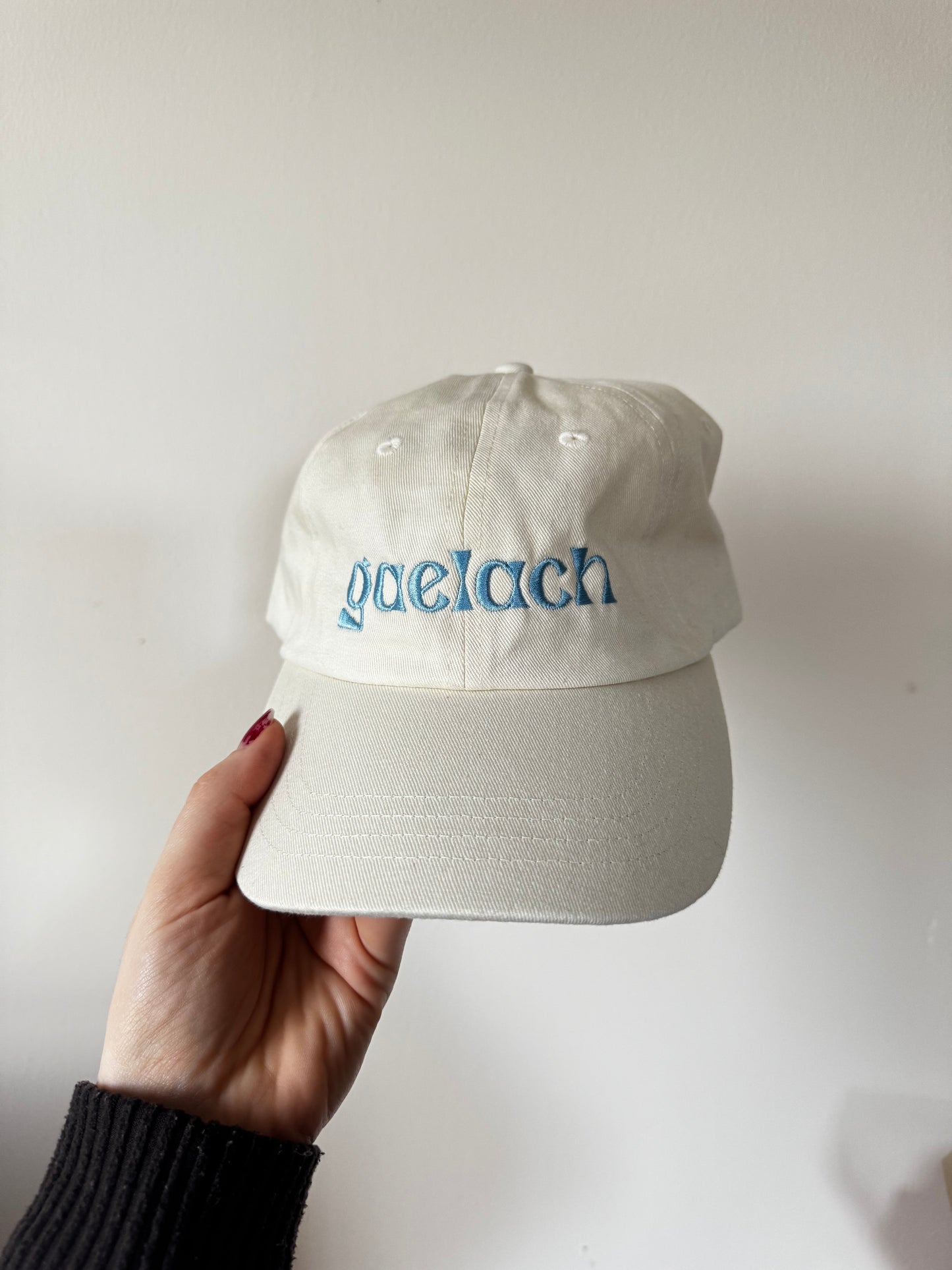Gaelach | Irish - Cotton Dad Cap