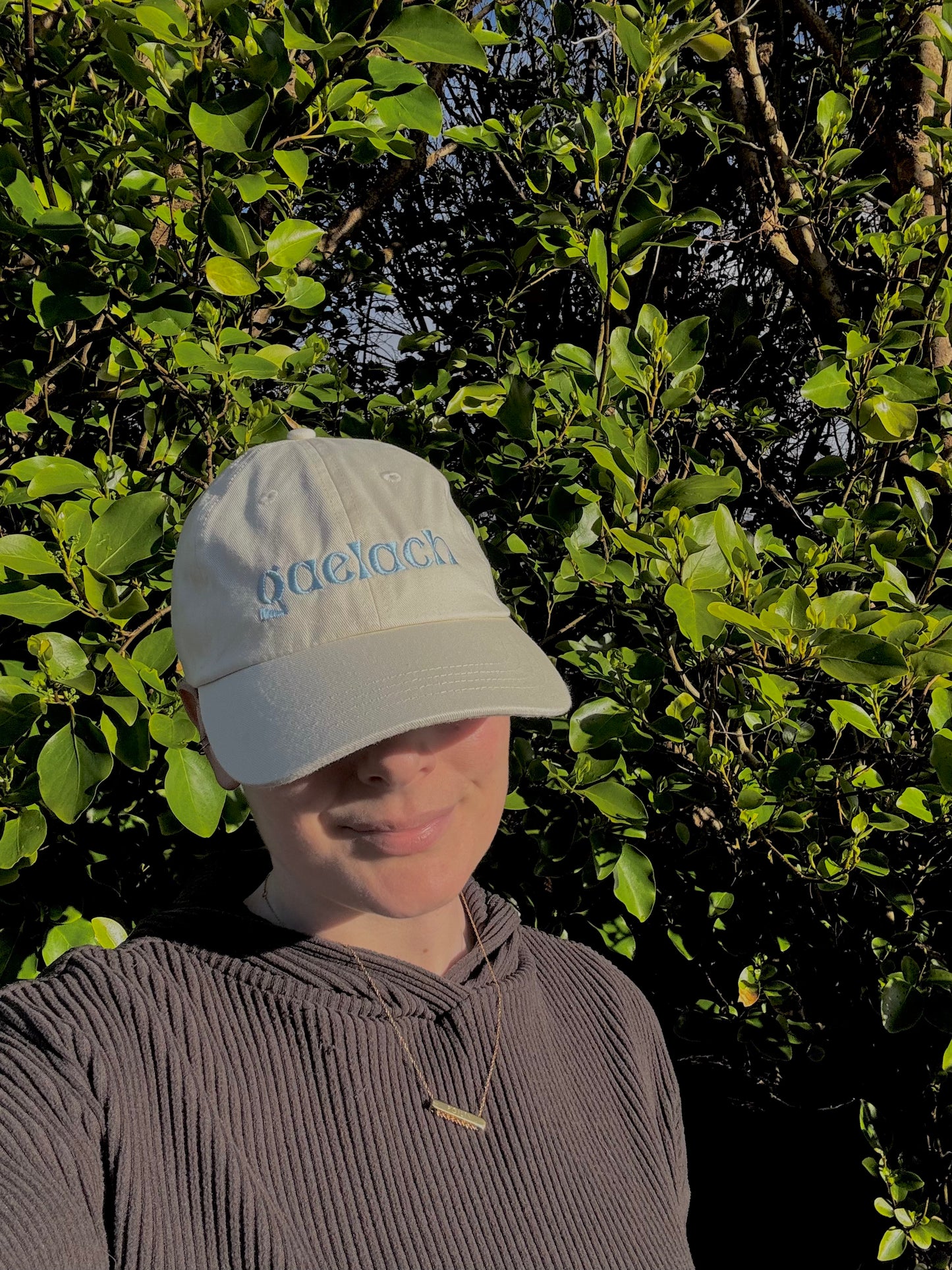 Gaelach | Irish - Cotton Dad Cap