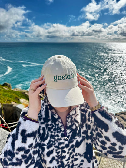 Gaelach | Irish - Cotton Dad Cap