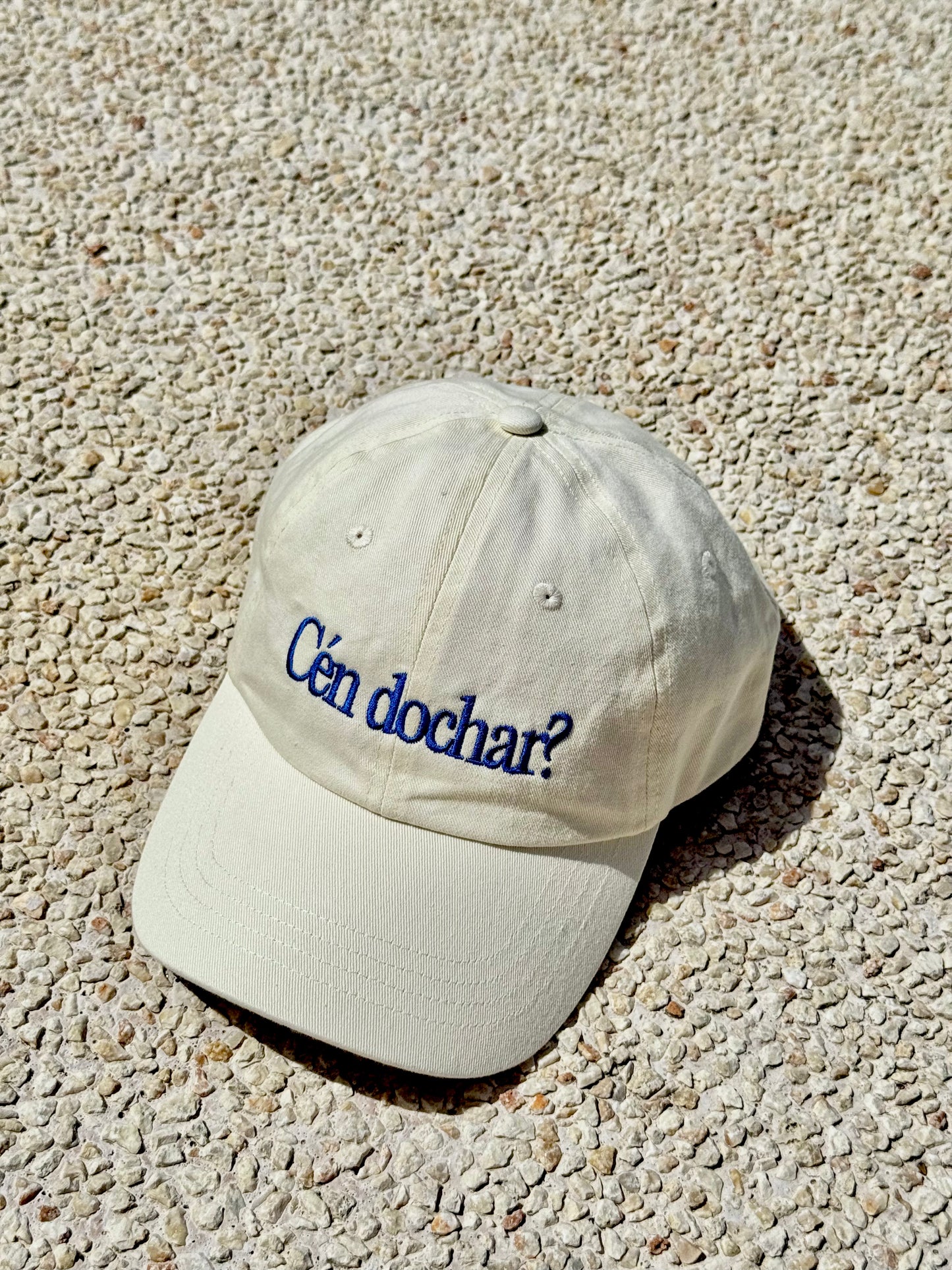 Cén Dochar? | What's the Harm? - Cotton Dad Cap