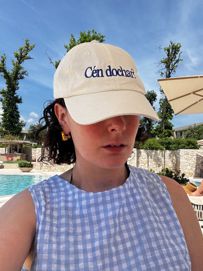 Cén Dochar? | What's the Harm? - Cotton Dad Cap