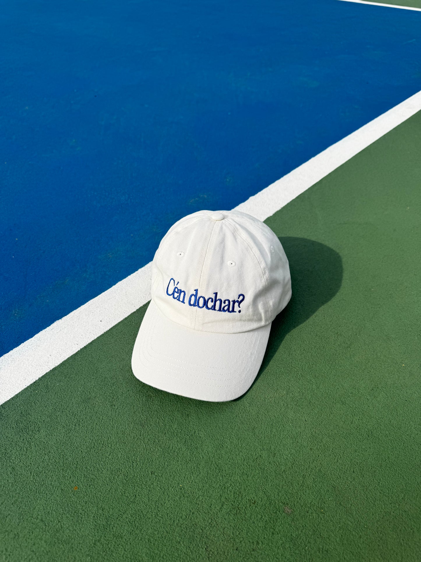 Cén Dochar? | What's the Harm? - Cotton Dad Cap