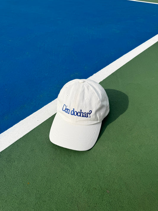 Cén Dochar? | What's the Harm? - Cotton Dad Cap