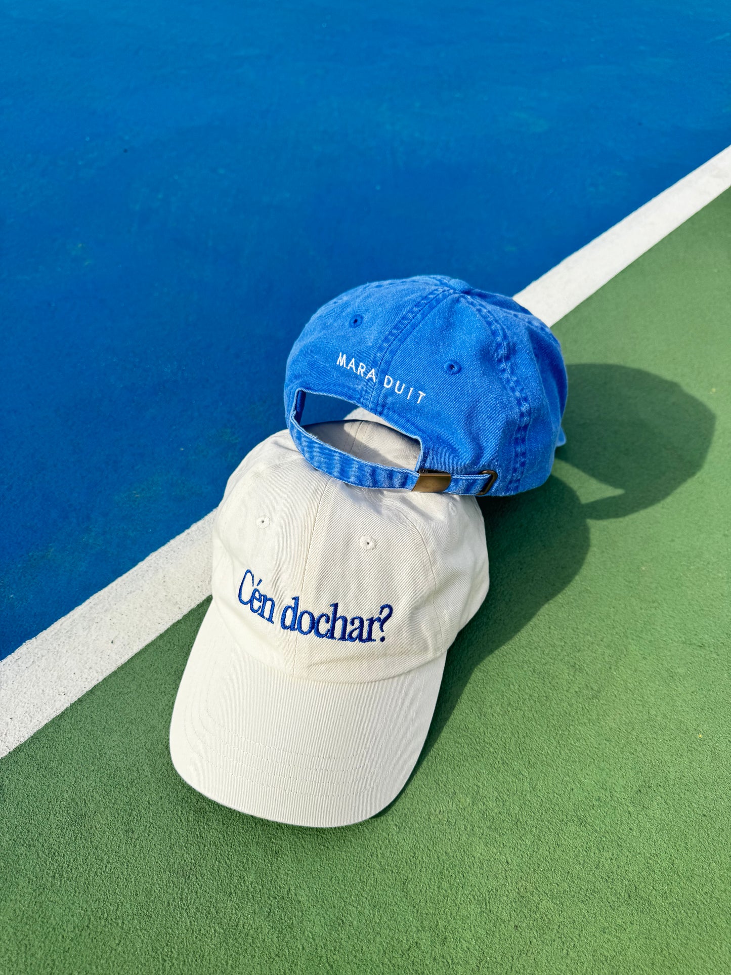 Cén Dochar? | What's the Harm? - Cotton Dad Cap