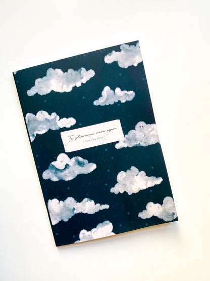 Leabhar Nótaí A5 - A5 Notebook as Gaeilge