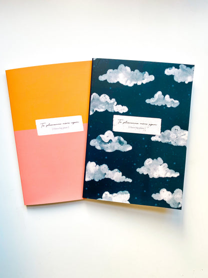 Leabhar Nótaí A5 - A5 Notebook as Gaeilge