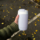 Cupa Coinneála - Te agus Fuar | Irish Thermal Reusable Travel Cup