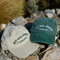 Hot Gael Summer | Vintage Cotton Dad Cap