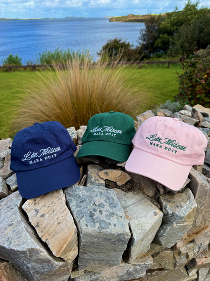 Lán Nóisean | Full of Notions - Cotton Dad Cap
