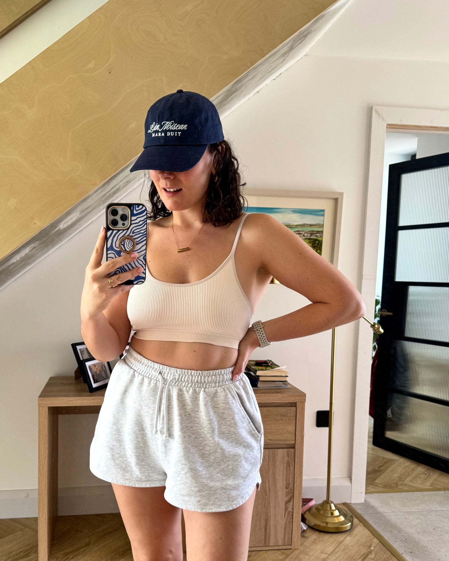 Lán Nóisean | Full of Notions - Cotton Dad Cap