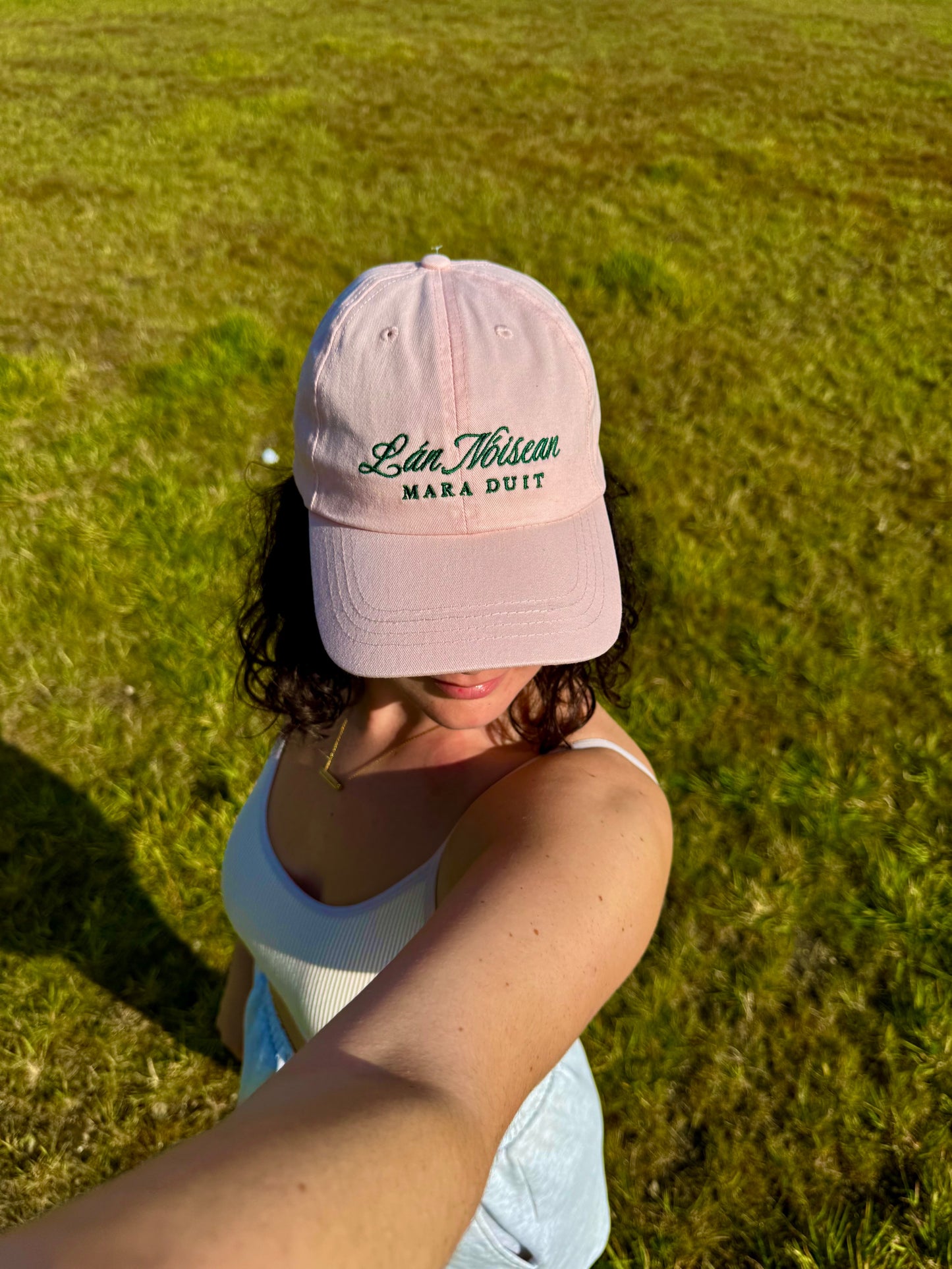 Lán Nóisean | Full of Notions - Cotton Dad Cap