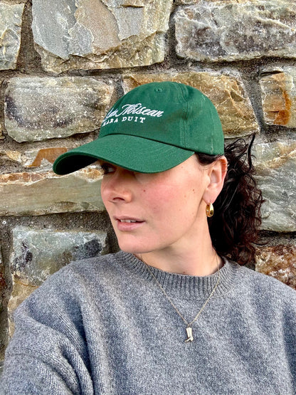 Lán Nóisean | Full of Notions - Cotton Dad Cap