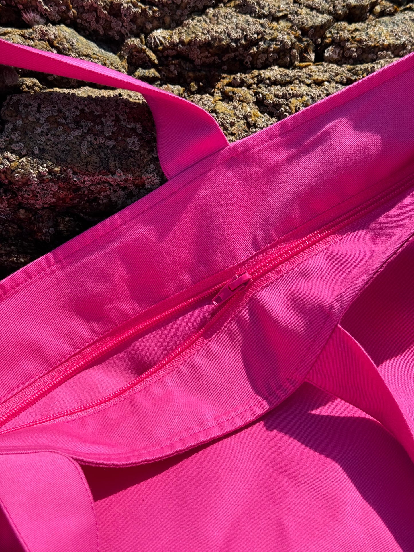 Rudaí Maithe | Good Things - Large Lightweight Cotton Tote with Zip